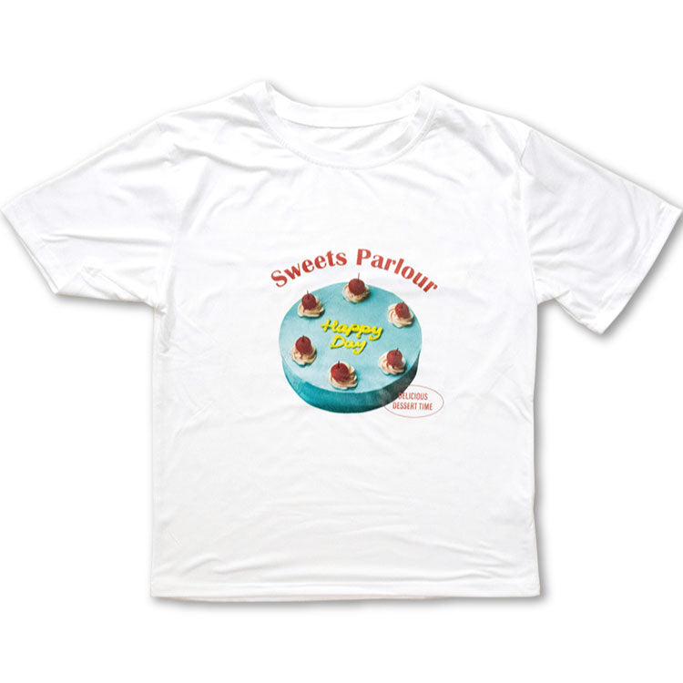 Sweets Parlour Tシャツ