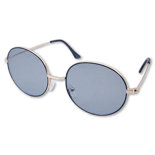 サングラス メタルサークル