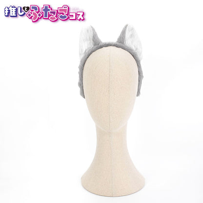 推しとふたごコス カチューシャ