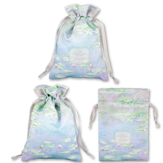 クラシカルガーリー 巾着