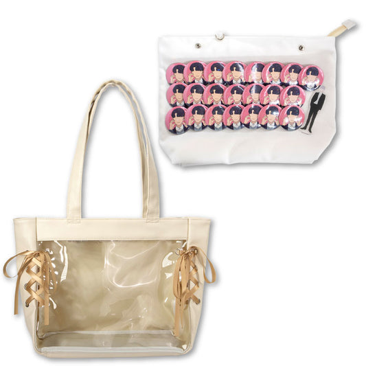 リボン付き痛バッグ