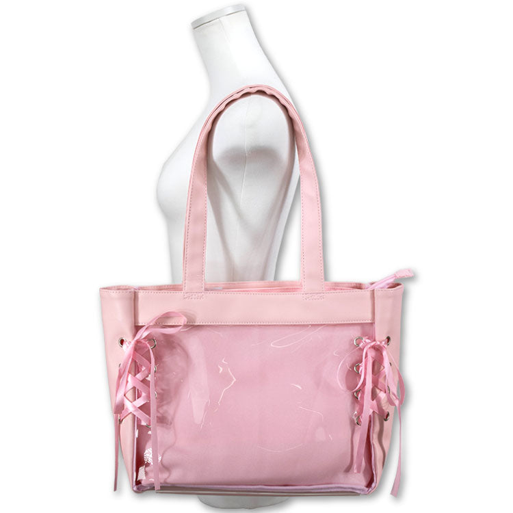 リボン付き痛バッグ