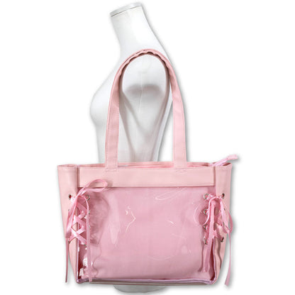 リボン付き痛バッグ