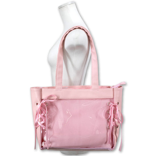 リボン付き痛バッグ