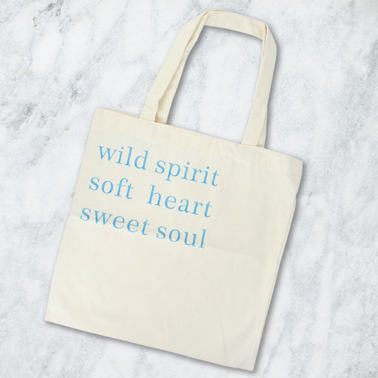 トートバッグ wild spirit