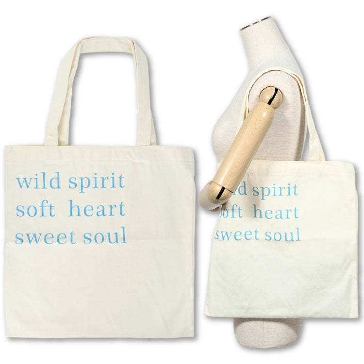 トートバッグ wild spirit