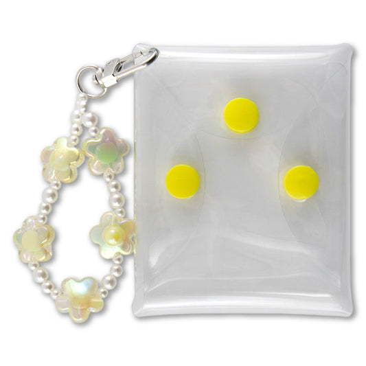 ビーズストラップマルチケース