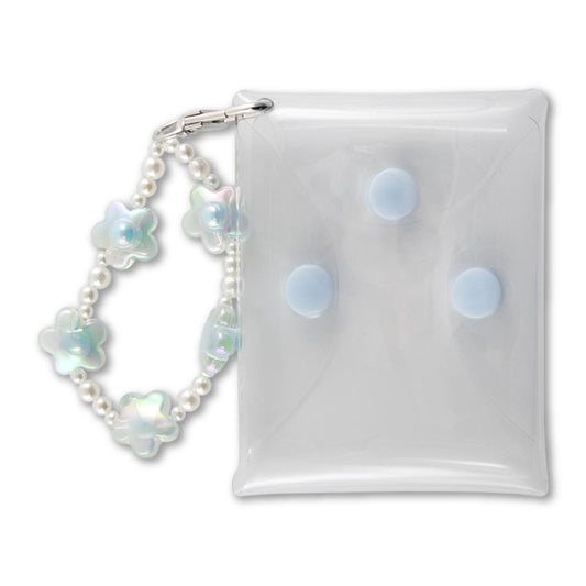 ビーズストラップマルチケース