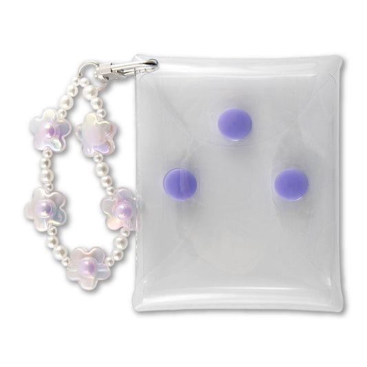 ビーズストラップマルチケース