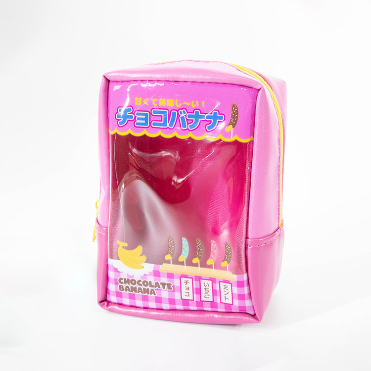 屋台デザインぬいぐるみポーチ