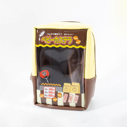 屋台デザインぬいぐるみポーチ