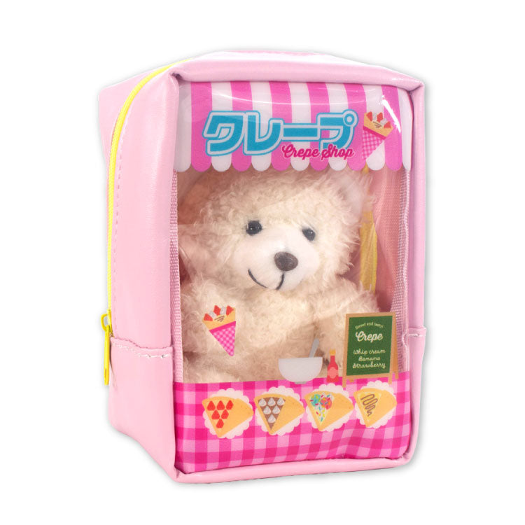 ぬいぐるみポーチ 屋台デザイン 第二弾