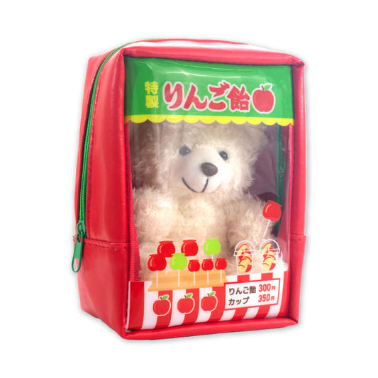 ぬいぐるみポーチ 屋台デザイン 第二弾