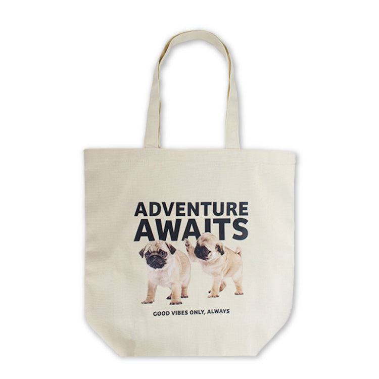 アニマルトートバッグ