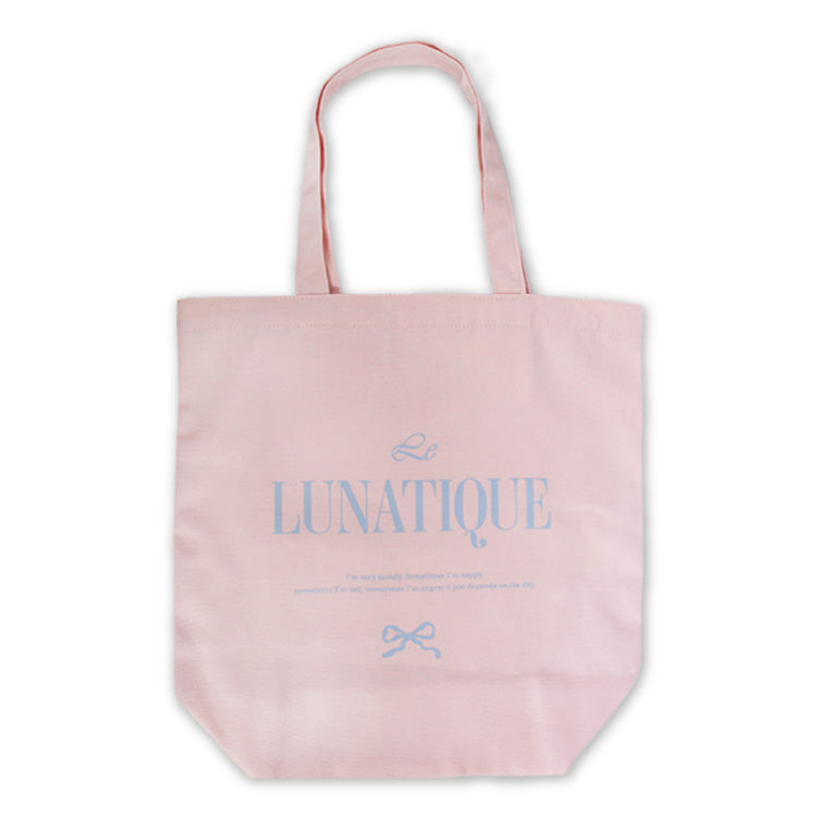 ロゴトートバッグ