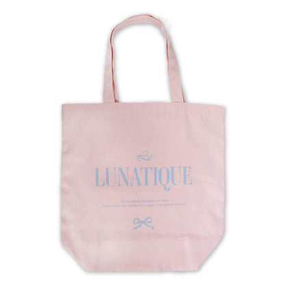 ロゴトートバッグ