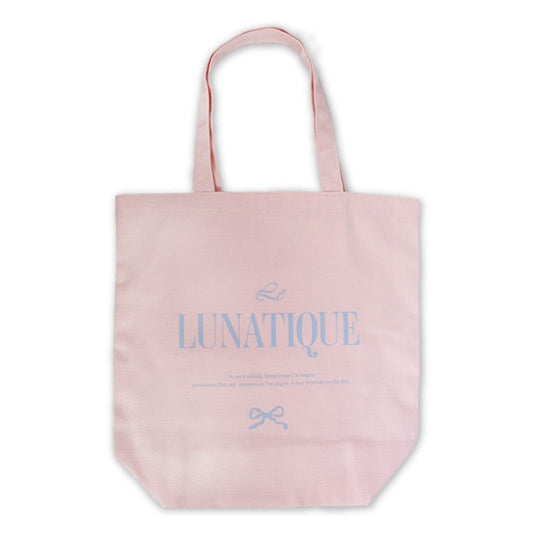 ロゴトートバッグ