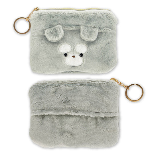 アニマルティッシュポーチ