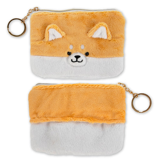 アニマルティッシュポーチ