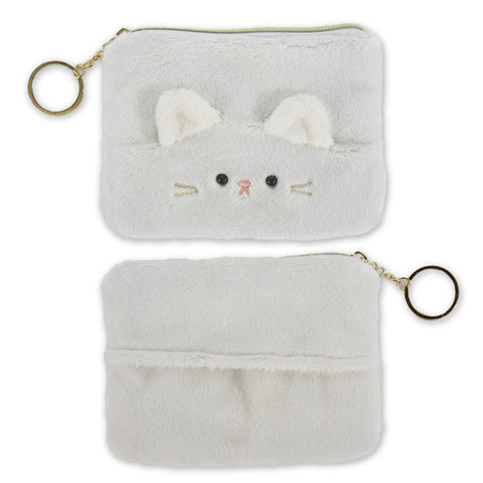 アニマルティッシュポーチ