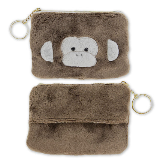 アニマルティッシュポーチ