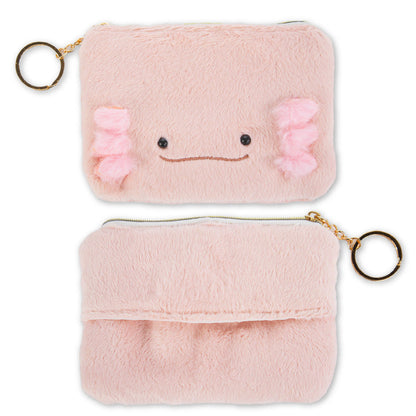 アニマルティッシュポーチ