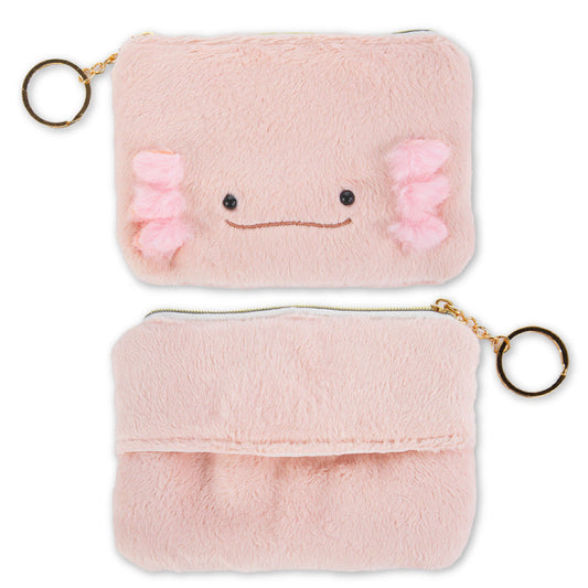 アニマルティッシュポーチ