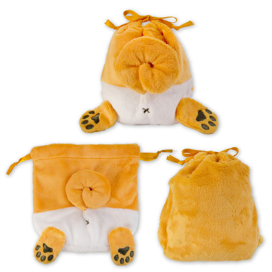 ふわふわ巾着 おしりシリーズ