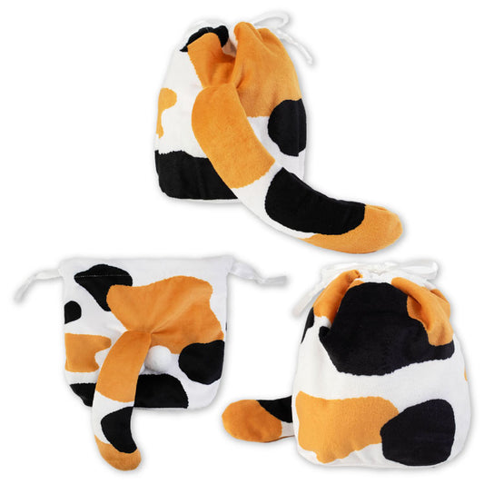 ふわふわ巾着 おしりシリーズ