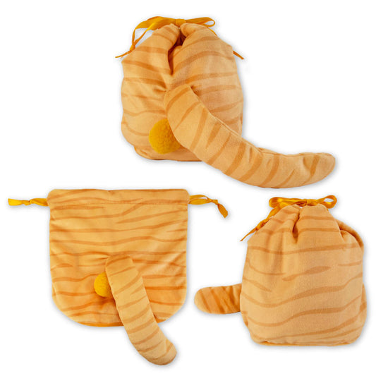 ふわふわ巾着 おしりシリーズ