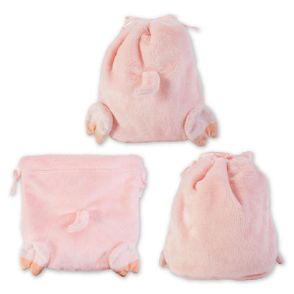 ふわふわ巾着 おしりシリーズ