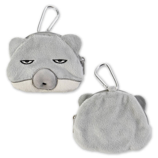 アニマルダイカットポーチ