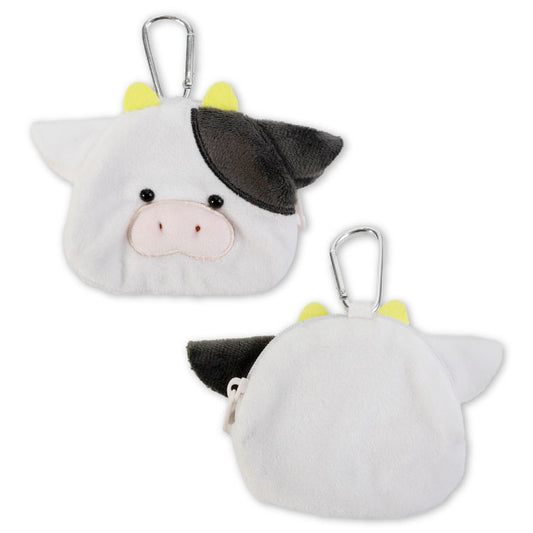 アニマルダイカットポーチ