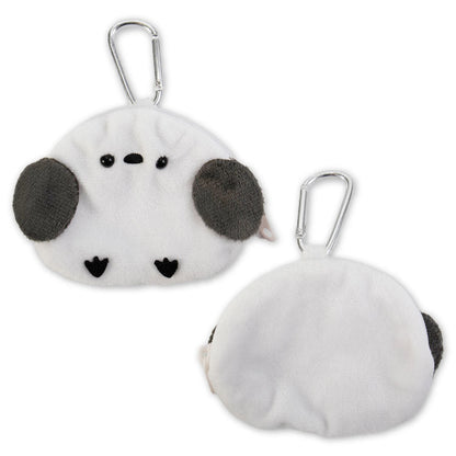 アニマルダイカットポーチ