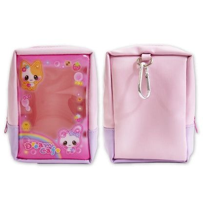 ぬいぐるみポーチ 平成女児風