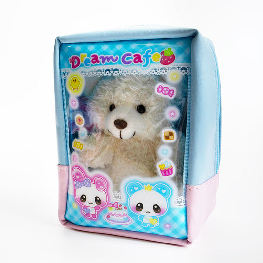 ぬいぐるみポーチ 平成女児風