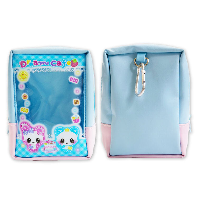 ぬいぐるみポーチ 平成女児風