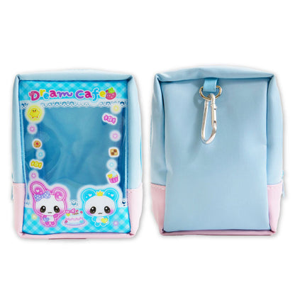 ぬいぐるみポーチ 平成女児風