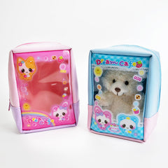 ぬいぐるみポーチ 平成女児風