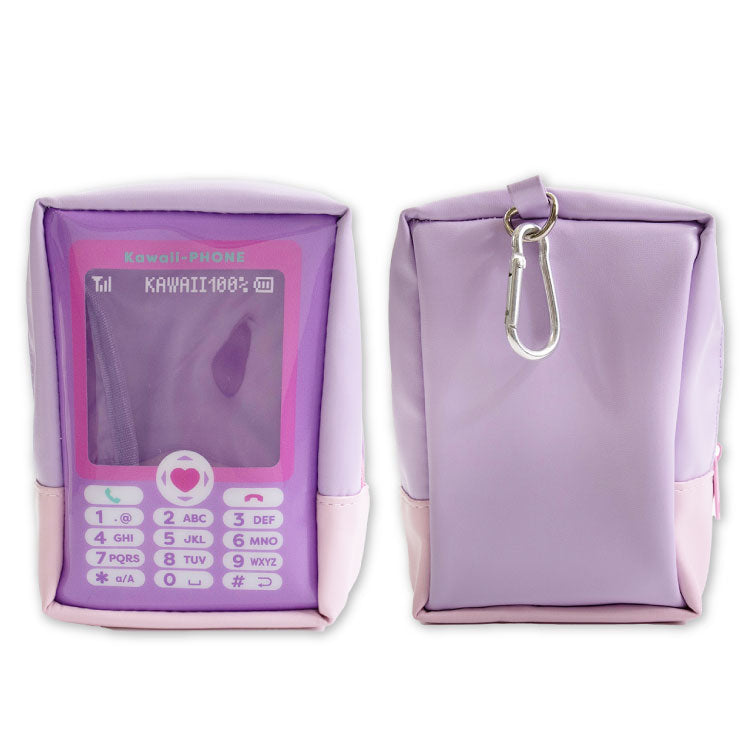 ぬいぐるみポーチ ガラケー