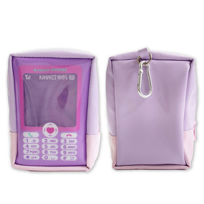 ぬいぐるみポーチ ガラケー