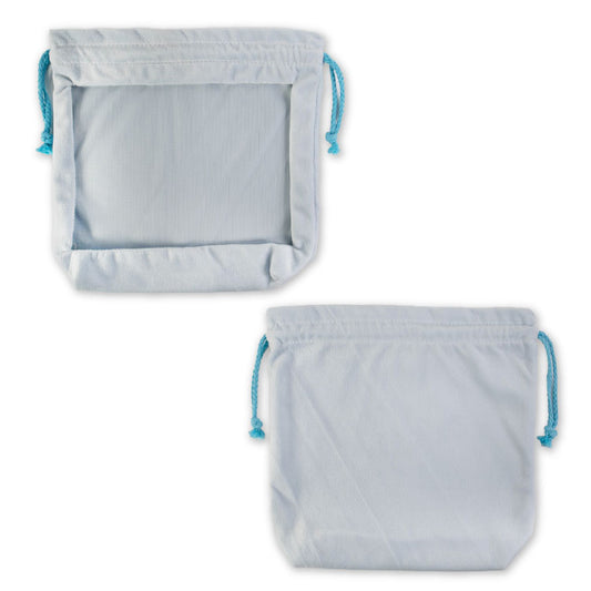 ぬいぐるみ用巾着