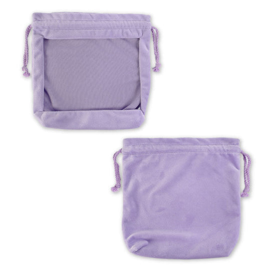 ぬいぐるみ用巾着