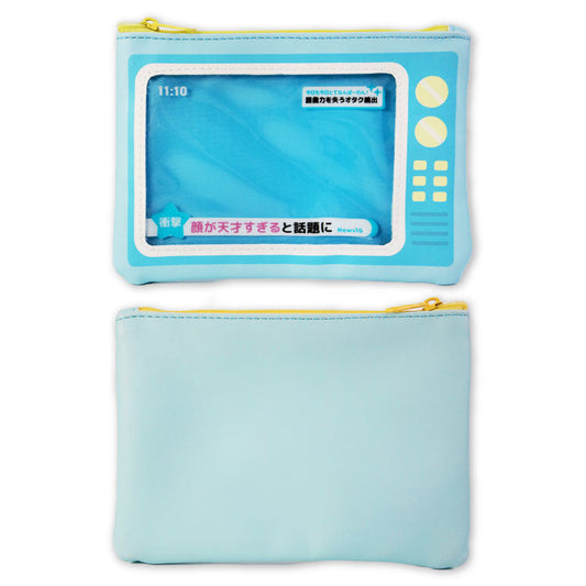 テレビ風フラットポーチ