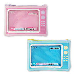 テレビ風フラットポーチ