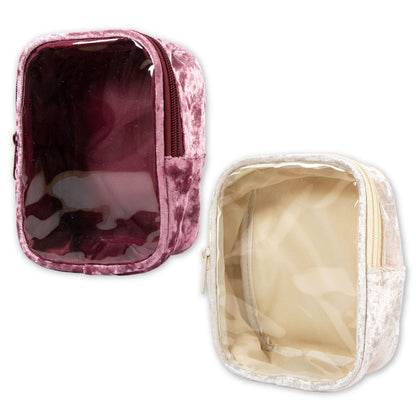 ぬいぐるみポーチ ベロア