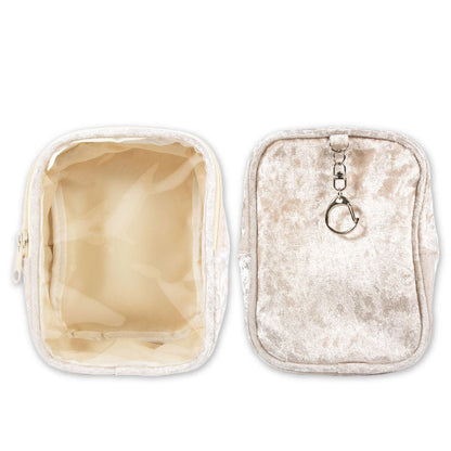 ぬいぐるみポーチ ベロア