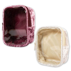 ぬいぐるみポーチ ベロア