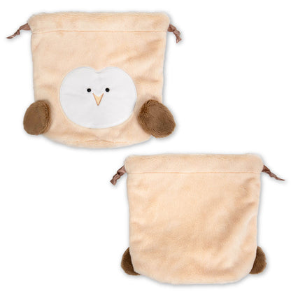 アニマルふわふわ巾着 第二弾