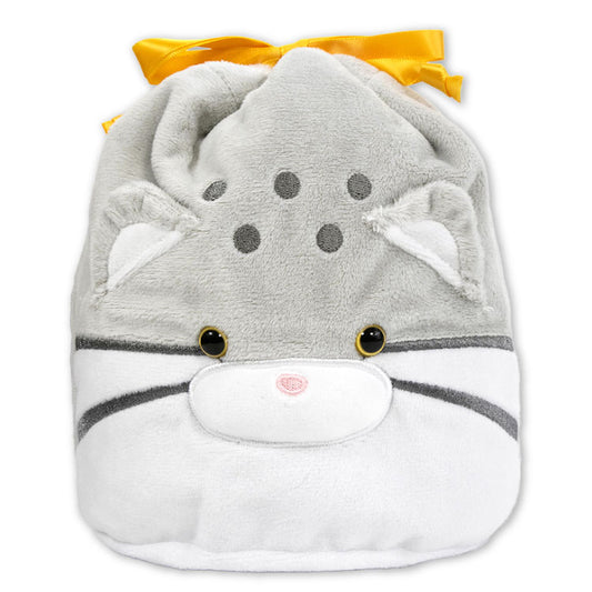 アニマルふわふわ巾着 第二弾